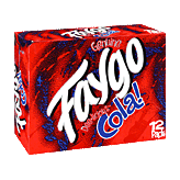 Faygo Cola 12 Oz Left Picture